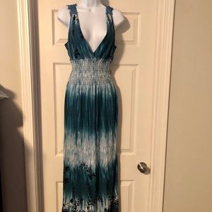 Sundress purchased in Bahamas.